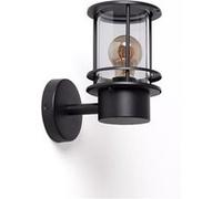 TechBrey Applique Murale Extérieur Antara Noir 210 mm Noir