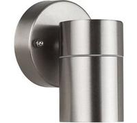 LEDKIA LIGHTING Applique Murale Extérieure Acier Inoxydable Satin Argent