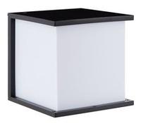 LEDKIA LIGHTING Applique Murale Extérieure Aluminium Daman Noir