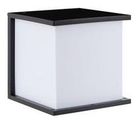 TechBrey Applique Murale Extérieure Aluminium Daman Noir Noir G