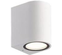 LEDKIA LIGHTING Applique Murale Extérieure Gala Blanche Blanc
