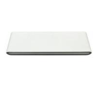 TechBrey Applique Murale Extérieure LED 20W Aluminium Rectangulaire Éclairage Double Face Blanche Blanc G