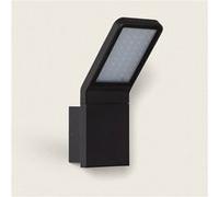 TechBrey Applique Murale Extérieure LED 9.5W Aluminium Legacy Noir Noir