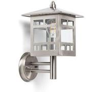 TechBrey Applique Murale Idun Argent Argent G