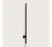 TechBrey Applique Murale LED 10W Métal Houston Noir 70 mm Noir