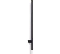 TechBrey Applique Murale LED 10W Métal Houston Noir 70 mm Noir