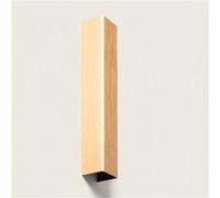 Applique Murale LED 12W Métal Columbus L Doré 60 mm