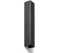 Applique Murale LED 12W Métal Columbus L Doré 60 mm