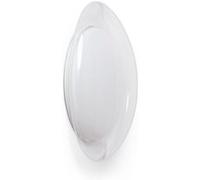 TechBrey Applique Murale LED 18W Métal et Méthacrylate CCT Sélectionnable Camden M 2200K - 3000K - 4000K CCT Blanc G