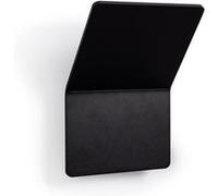 TechBrey Applique Murale LED Aluminium Lerna 6W Noire 2700K Blanc chaud Noir G