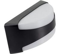 TechBrey Applique Murale LED Extérieur 12W Venus Blanc Froid 6000K 132 mm blanc froid G