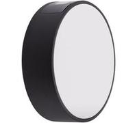 TechBrey Applique Murale LED Extérieure Aluminium Crono 6W Blanche Blanc Chaud 2800K - 3200K Blanc Chaud 2800K - 3200K G