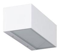 TechBrey Applique Murale LED Extérieure Aluminium Gropius 18W Éclairage Double Face CCT Sélectionnable Blanc Blanc G