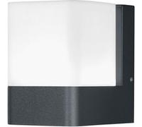 Ledvance 4058075478114 Luminaire extérieur connectée LED, Aluminum, 9.5 W, Gris foncé, Up