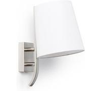 LEDKIA LIGHTING Applique murale Eikho Métal Blanc E27