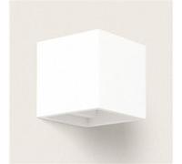 TechBrey Applique Murale Plâtre Eros Blanc Blanc