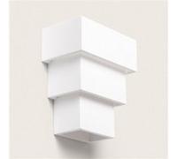 TechBrey Applique Plâtre Tatane Blanc Blanc
