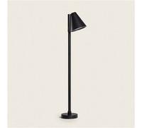 TechBrey Balise Extérieur LED 6W en saillie 60cm Drimlec Noir mat Noir mat