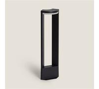 TechBrey Balise Extérieure LED 12W Saillie sur Pied 60cm Salor CCT 2700K - 3300K - 4000K Noir