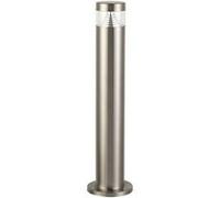 Balise LED Extérieur 5W en Saillie sur Pied 50cm Acier Inoxydable Inti Inox