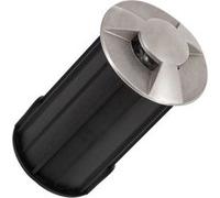 TechBrey Balise LED Extérieure 2W Encastrable au Sol Chaplin 4000K Blanc neutre Aluminium G