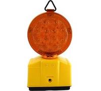 LEDKIA LIGHTING Balise LED Secours Clignotante 3 W