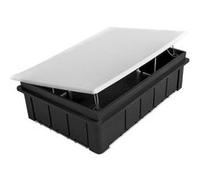 TechBrey Boîte de Dérivation Encastrable 170x110x50mm