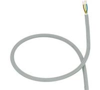 TechBrey Câble Électrique Textile Gris 9 m gris