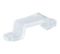 LEDKIA LIGHTING Clip de Fixation Ruban LED 220V AC Coupe tous les 25cm/100cm 16 mm