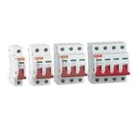 TechBrey Commutateur de Manoeuvre 2 Positions 1 Pôle 32 A