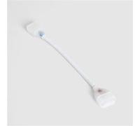 TechBrey Connecteur Double avec Câble pour Ruban LED Néon Dimmable 220V RGB SFLEX8 RGB