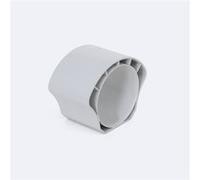 TechBrey Connecteur Type I pour Réglette Étanche LED IP66 Raccordable FLEXILITE Gris Gris