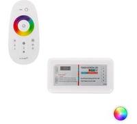 Contrôleur variateur tactil ruban LED RGBW 12/24V DC avec télécommande RF