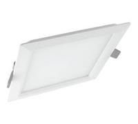 DOWNLIGHT SLIM SQUARE 155 12 W 3000 K WT