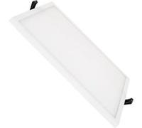 Dalle LED 30W Carrée High Lumen LIFUD Coupe Ø 200 mm