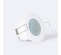 TechBrey Détecteur de Mouvement Encastré PIR 360° IP65 Noir Noir