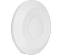 TechBrey Détecteur de Mouvement Micro-ondes Radar 360º en Saillie Blanc Blanc