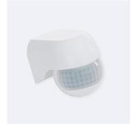 TechBrey Détecteur de mouvement PIR 180° Sphère Blanc Blanc G