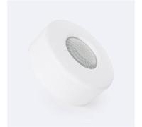 TechBrey Détecteur de Mouvement PIR 360º Downlight/Saillie Blanc Blanc G