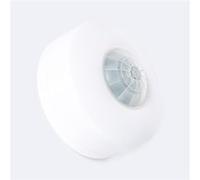 TechBrey Détecteur de Mouvement PIR 360º IP54 Blanc Blanc G