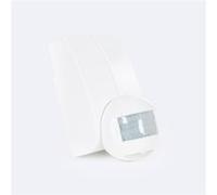 TechBrey Détecteur de Mouvement PIR 360º Mur et Angle IP54 Blanc Blanc Blanc G