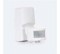 TechBrey Détecteur de mouvement PIR 360º pour Fotocellule Orientable IP54 Blanc Blanc G