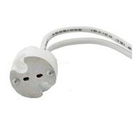 TechBrey Douilles GU5.3 MR16 Blanc