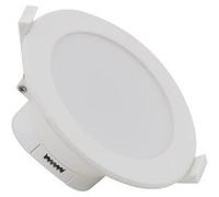 TechBrey Downlight LED 15W Rond Bain IP44 Coupe Ø 115mm 4000K Blanc neutre Blanc Neutre 4500K G