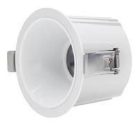 TechBrey Downlight LED 18W Rond HOTEL CRI90 Coupe Ø 115 mm 4000K Blanc neutre Blanc
