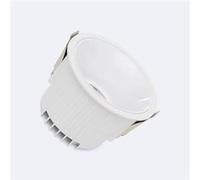 TechBrey Downlight LED 25W Rond HOTEL CRI90 Coupe Ø 145 mm 5000K Blanc froid Blanc