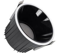 Downlight Led 25w Rond Premium Cri90 Coupe Ø 150 Mm Ip65 4000k Blanc Neutre