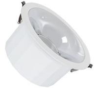 TechBrey Downlight LED 36W Rond Premium CRI90 Coupe Ø 170 mm 6000K Blanc froid Blanc