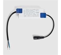 TechBrey Driver 220-240V No Flicker Sortie 25-40V 450mA DC 18W LF-GIF018YS0450H 18 W Blanc