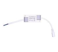 TechBrey Driver Dimmable TRIAC 100-265V Sortie 27-45V DC 9-12W No Flicker 12 W